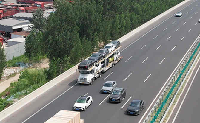 沙依巴克区高速公路汽车救援